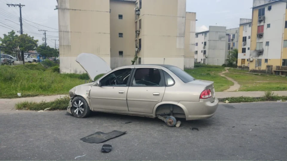 Homem é assassinado com vários disparos de arma de fogo no Viver Melhor