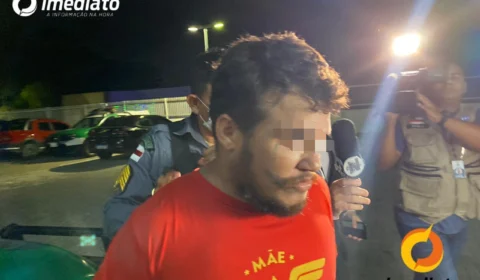 Homem é preso acusado de estuprar criança de 7 anos no Monte das Oliveiras