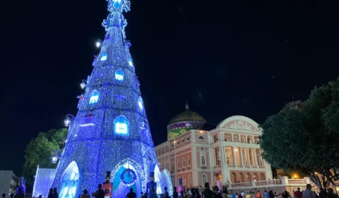 Programação natalina gera mais de 180 empregos em Manaus; Veja!
