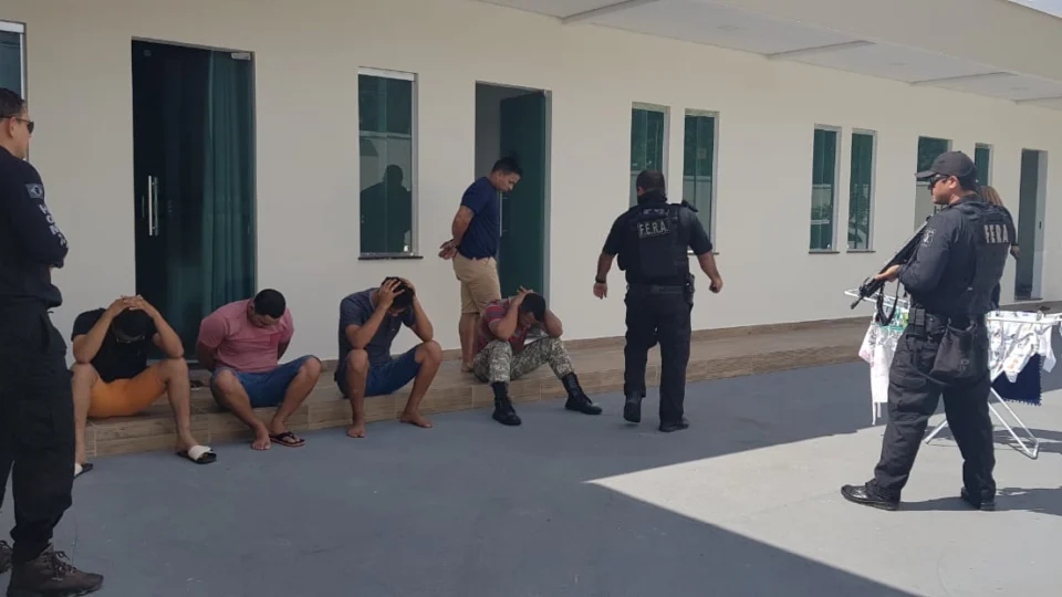 Polícia estoura cativeiro de sequestro na zona Centro-Sul de Manaus