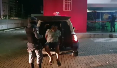 Polícia Militar prende homem por exploração sexual na zona Leste; Veja vídeo.
