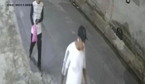 VEJA VÍDEO! Dupla leva carro e invade casa durante assalto no Parque das Nações