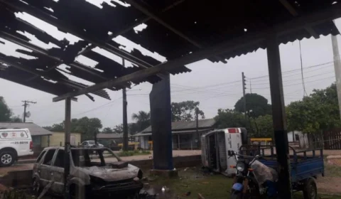 VEJA VÍDEO! Delegado fala sobre prisão de envolvidos em protestos na delegacia de Barreirinha