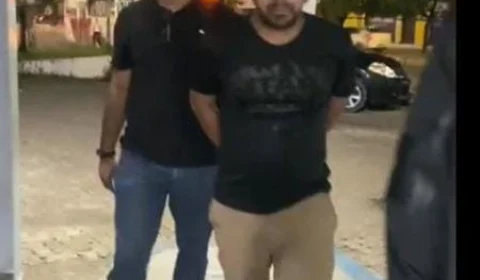 Estelionatário que aplicava golpes em empresas de eventos é preso; Veja vídeo!