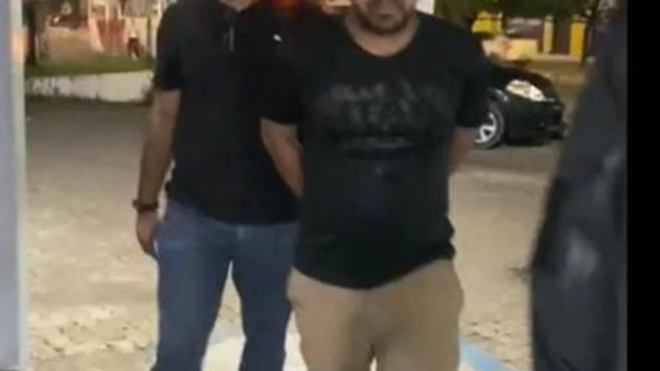 Estelionatário que aplicava golpes em empresas de eventos é preso; Veja vídeo!