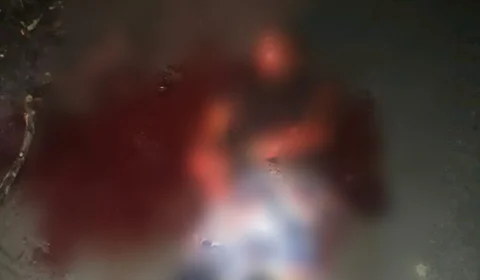 Homem é encontrado com vários golpes de arma branca no ramal do Ipiranga