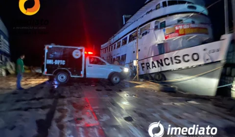 Homem morre eletrocutado após tentar salvar cachorro no Porto da Manaus Moderna