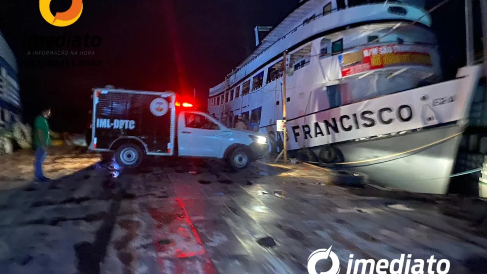 Homem morre eletrocutado após tentar salvar cachorro no Porto da Manaus Moderna