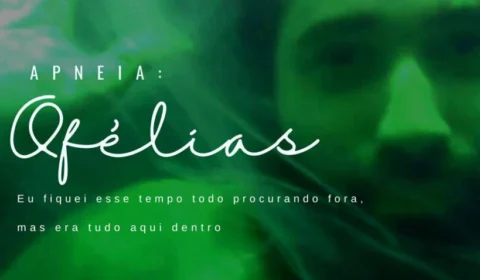 Apnéia Ofélias: espetáculo traz relatos das relações afetivas durante a pandemia