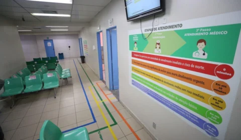 Plano de Contingência: HPS Platão Araújo terá novo fluxo para atendimento de pacientes