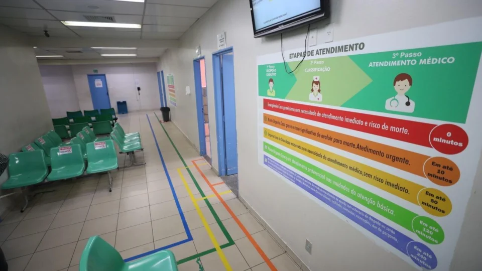 Plano de Contingência: HPS Platão Araújo terá novo fluxo para atendimento de pacientes