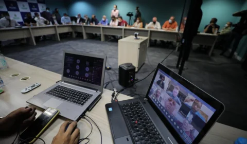 Veja os novos horários estabelecidos pelo Governo  para o funcionamento dos comércios e shoppings