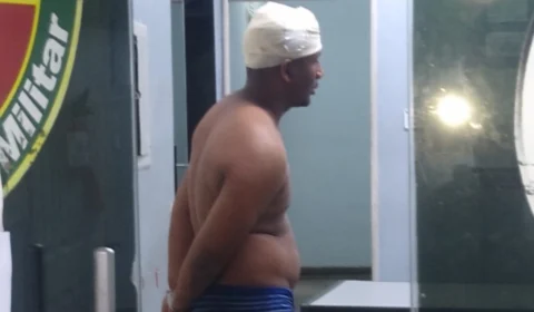 VEJA VIDEO! População tenta linchar assaltante na zona Norte de Manaus