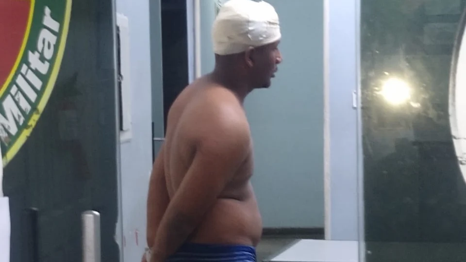 VEJA VIDEO! População tenta linchar assaltante na zona Norte de Manaus