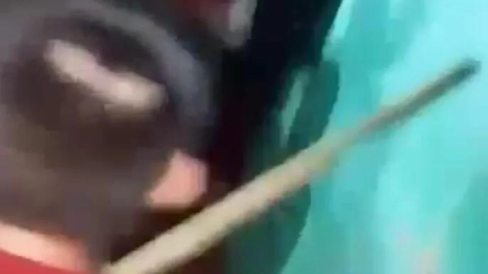 População tenta linchar possível estuprador; Veja o vídeo!