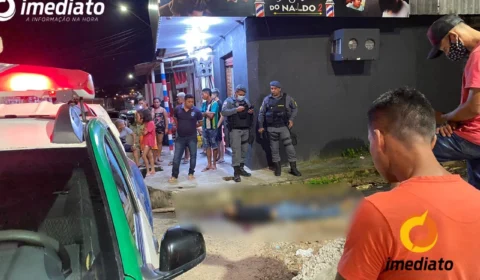 Homem é assassinado logo após matar suposto traficante na zona Leste de Manaus