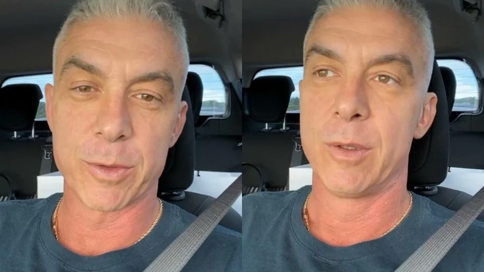 Alexandre marido de Ana Hickmann afirma sobre tratamento de câncer: ‘Está pesado’.