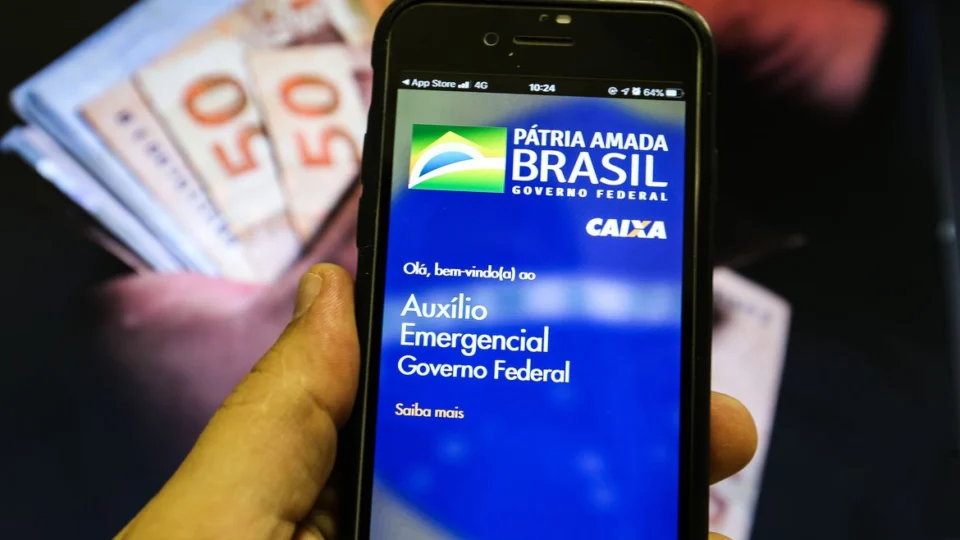 Auxílio Emergencial: Projeto de lei que estende o benefício até março é protocolado