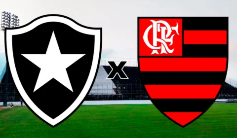 Botafogo e Flamengo fazem clássico no Brasileirão
