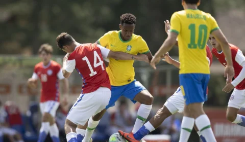 Devido à pandemia, Fifa cancela Mundiais sub-17 e sub-20 de 2021