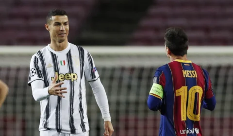 Cristiano Ronaldo afirma que sempre se deu bem com Lionel Messi: “Nunca o vi como rival”!