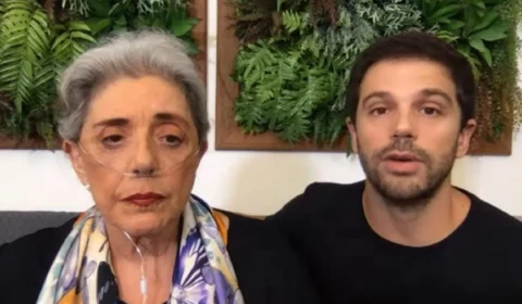 Duda Nagle desmente a mãe após a mesma defender medicamento contra a Covid