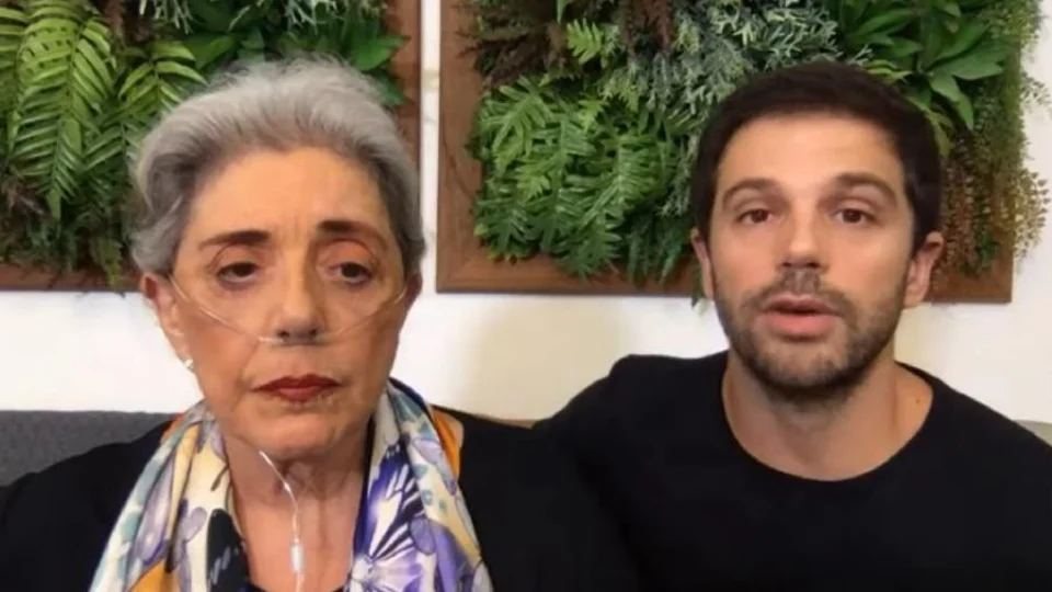 Duda Nagle desmente a mãe após a mesma defender medicamento contra a Covid