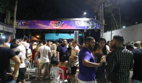 CIF encerra festas clandestinas com 4,5 mil pessoas em Manaus