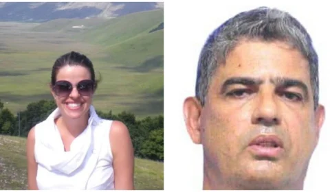 Vídeo mostra Juíza sendo morta a facadas pelo marido; Veja.