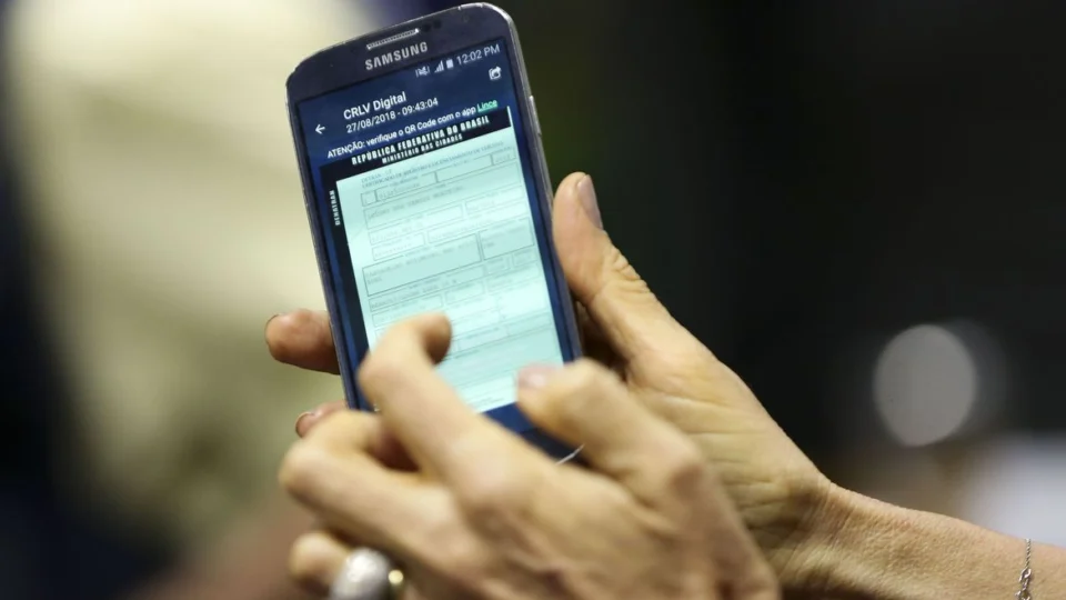 Carteira Digital de Trânsito é o melhor aplicativo do governo federal; Veja.