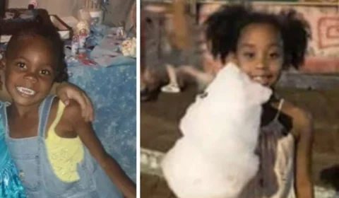 Primas de 4 e 7 anos morrem em tiroteio na Baixada Fluminense