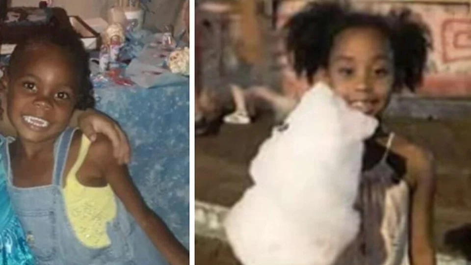 Primas de 4 e 7 anos morrem em tiroteio na Baixada Fluminense