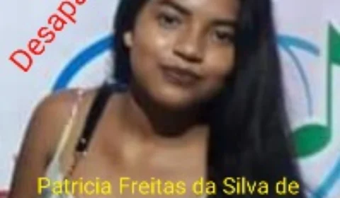 Menor sai do interior para férias em Manaus e deixa mensagem de despedida antes de desaparecer