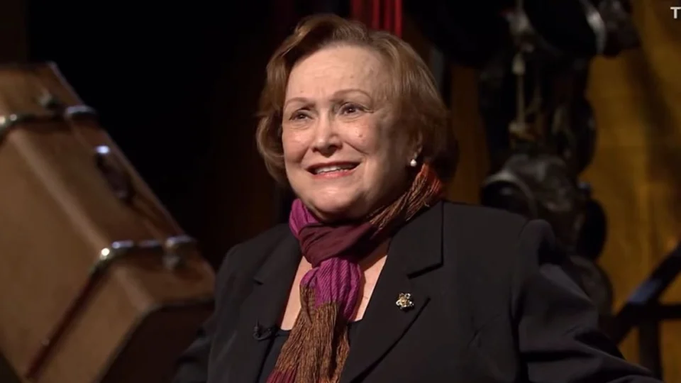 Veja a trajetória da atriz Nicette Bruno