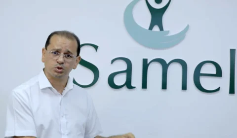 Luiz Nicolau fala sobre internações de pacientes com Covid-19 na Samel e desmente ‘imunidade de rebanho’ no Amazonas