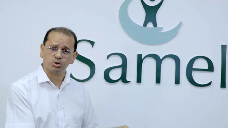 Luiz Nicolau fala sobre internações de pacientes com Covid-19 na Samel e desmente ‘imunidade de rebanho’ no Amazonas