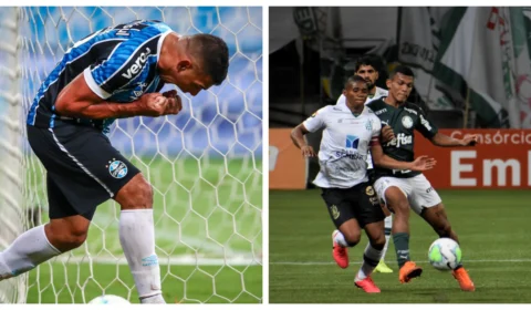 Confira jogos da Semifinal da Copa do Brasil desta quarta-feira (23)