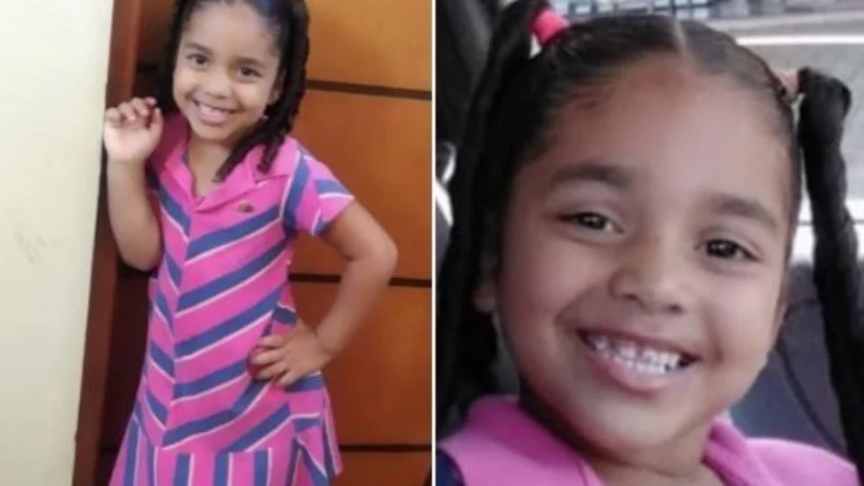 Padrasto confessa ter abusado sexualmente e assassinado menina de 5 anos que estava desaparecida