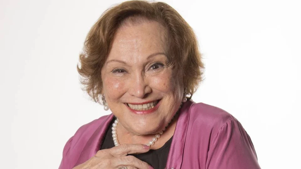 Corpo da atriz Nicette Bruno será velado e cremado hoje no Rio