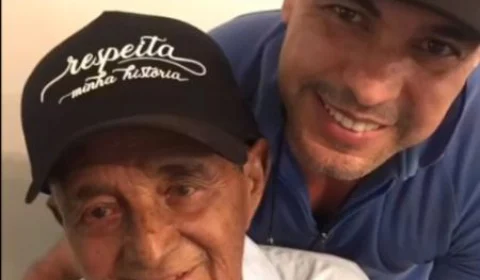 Após morte do pai Zezé está  “desanimado e pensativo”, afirma Graciele Lacerda