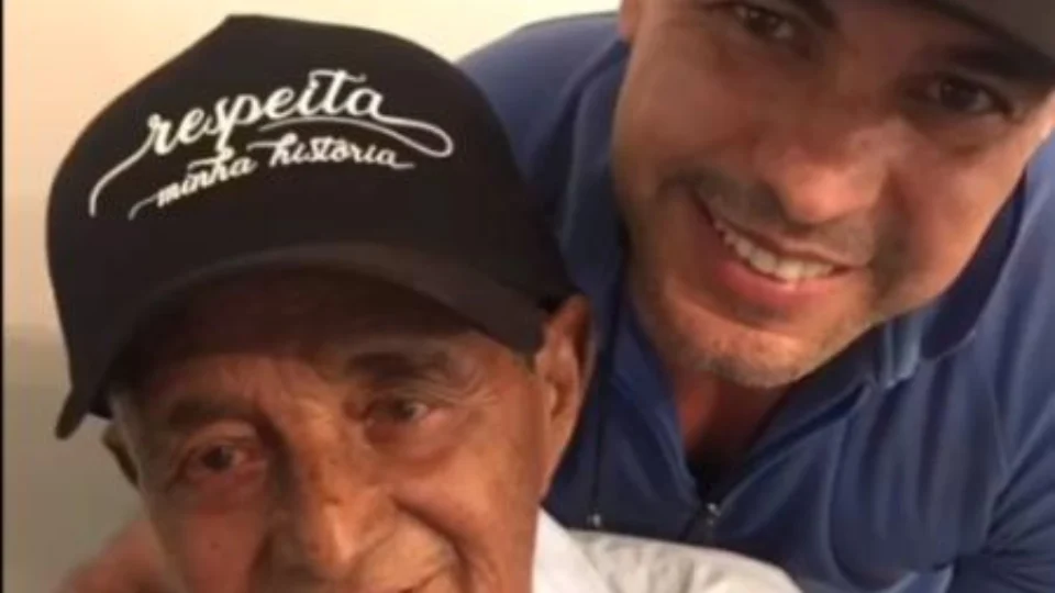 Após morte do pai Zezé está  “desanimado e pensativo”, afirma Graciele Lacerda