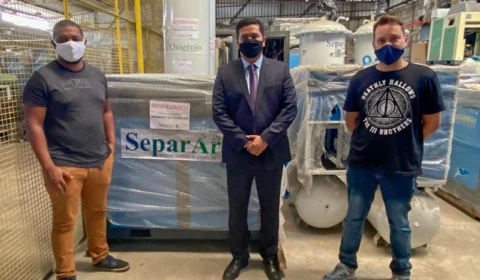 Coari será o primeiro município a ter usina de oxigênio funcionando no interior