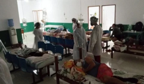 Oeste do Pará enfrenta o drama da Falta de oxigênio; “Dependendo de doações”