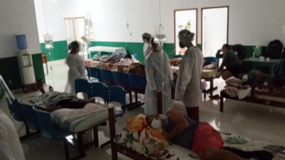 Oeste do Pará enfrenta o drama da Falta de oxigênio; “Dependendo de doações”