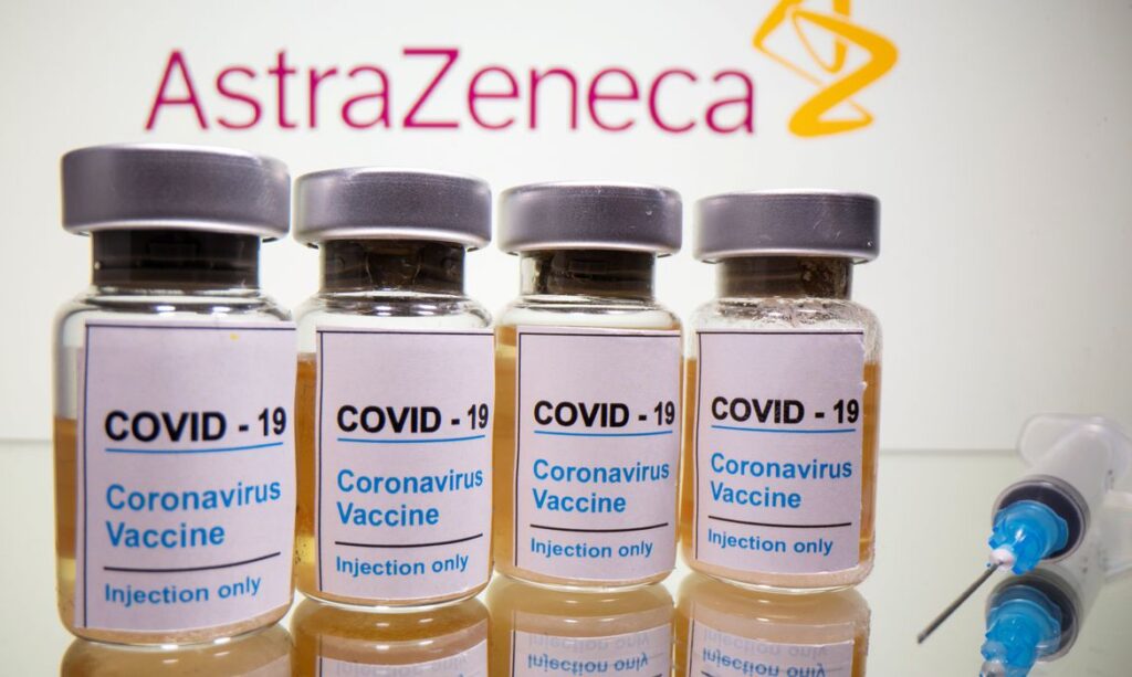 Governo da Índia aprovou a vacina contra a covid-19 desenvolvida pela AstraZeneca e pela Universidade de Oxford