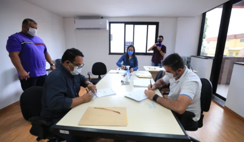 Governo do Amazonas contrata serviços para Hospital Nilton Lins