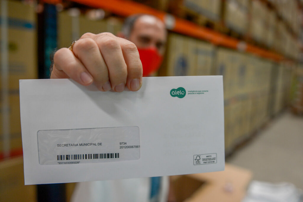 Nova remessa dos cartões do programa ‘Nossa Merenda’ serão entregues na próxima semana. Saiba mais! 