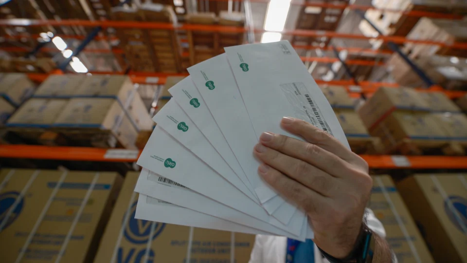 Nova remessa dos cartões do programa ‘Nossa Merenda’ serão entregues aos alunos. Saiba mais!