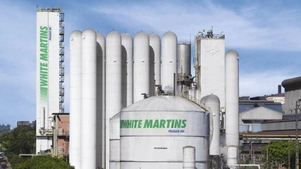 White Martins nega interrupção de fornecimento de gás por débitos financeiros