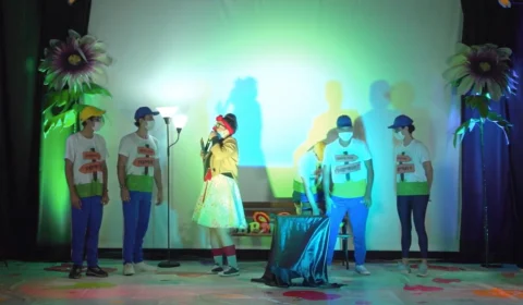 Confira a programação cultural on-line para este fim de semana!